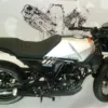 BRIXTON CROSSFIRE 125