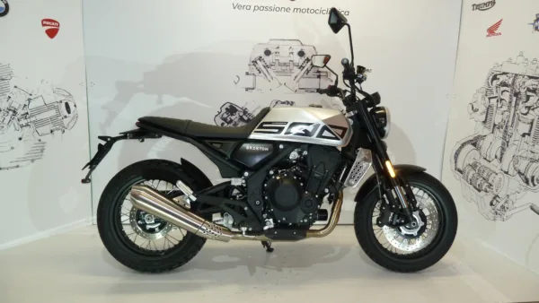 BRIXTON CROSSFIRE 500 X