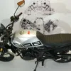 BRIXTON CROSSFIRE 500 X