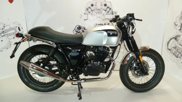 BRIXTON SUNRAY 125