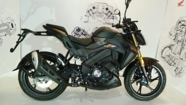 KEEWAY RKF 125